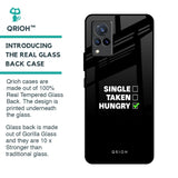 Hungry Glass Case for Vivo V21