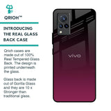 Wisconsin Wine Glass Case For Vivo V21