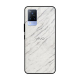 Polar Frost Vivo V21 Glass Cases & Covers Online