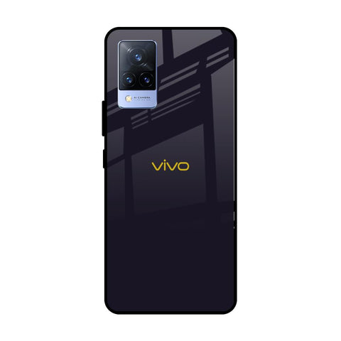 Deadlock Black Vivo V21 Glass Cases & Covers Online