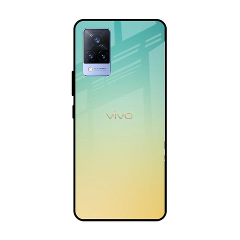 Cool Breeze Vivo V21 Glass Cases & Covers Online
