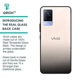 Dove Gradient Glass Case for Vivo V21