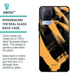 Gatsby Stoke Glass Case for Vivo V21