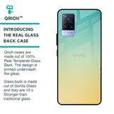 Cool Breeze Glass case for Vivo V21