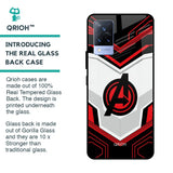 Guardians Of The Earth Glass Case for Vivo V21