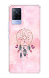 Dreamy Happiness Vivo V21 Back Cover