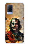 Psycho Villan Vivo V21 Back Cover