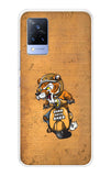 Jungle King Vivo V21 Back Cover