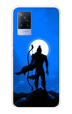 God Vivo V21 Back Cover