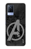 Sign of Hope Vivo V21 Back Cover