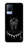 Dark Superhero Vivo V21 Back Cover