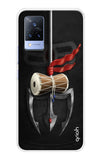 Mahadev Trident Vivo V21 Back Cover