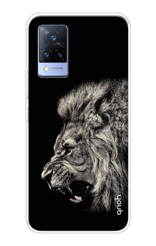 Lion King Vivo V21 Back Cover