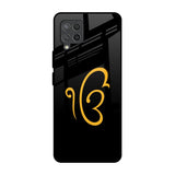 Luxury Fashion Initial Samsung Galaxy M42 Glass Back Cover Online