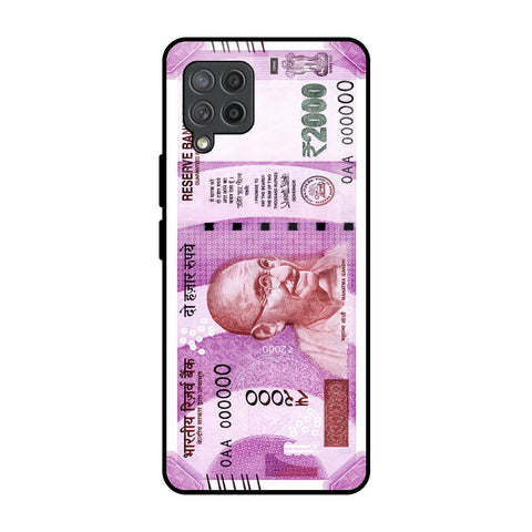 Stock Out Currency Samsung Galaxy M42 Glass Back Cover Online