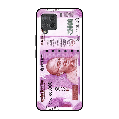 Stock Out Currency Samsung Galaxy M42 Glass Back Cover Online