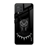 Dark Superhero Samsung Galaxy M42 Glass Back Cover Online