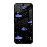 Constellations Samsung Galaxy M42 Glass Back Cover Online