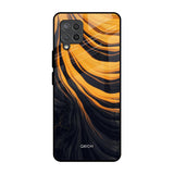Sunshine Beam Samsung Galaxy M42 Glass Back Cover Online