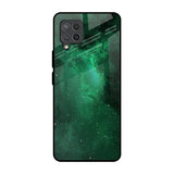 Emerald Firefly Samsung Galaxy M42 Glass Back Cover Online