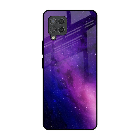 Stars Life Samsung Galaxy M42 Glass Back Cover Online