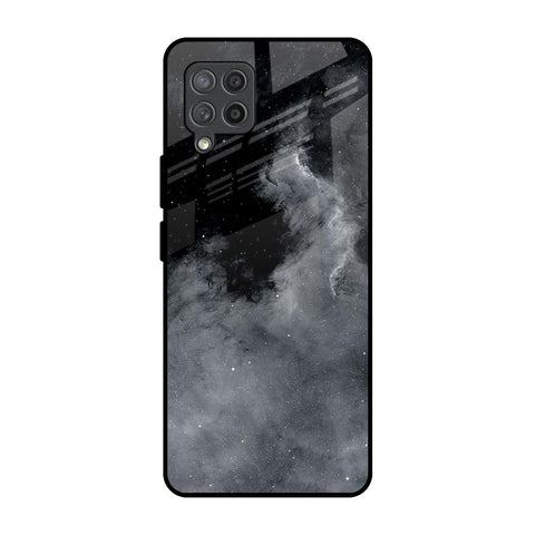 Fossil Gradient Samsung Galaxy M42 Glass Back Cover Online