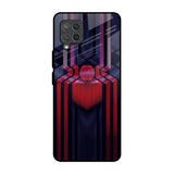 Super Art Logo Samsung Galaxy M42 Glass Back Cover Online