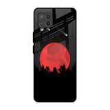 Moonlight Aesthetic Samsung Galaxy M42 Glass Back Cover Online