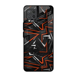 Vector Art Samsung Galaxy M42 Glass Back Cover Online