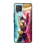 Ultimate Fusion Samsung Galaxy M42 Glass Back Cover Online