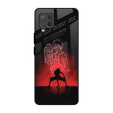 Soul Of Anime Samsung Galaxy M42 Glass Back Cover Online