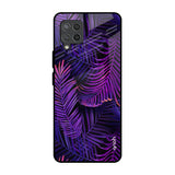 Plush Nature Samsung Galaxy M42 Glass Back Cover Online