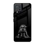 Adiyogi Samsung Galaxy M42 Glass Back Cover Online