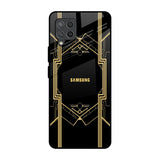 Sacred Logo Samsung Galaxy M42 Glass Back Cover Online