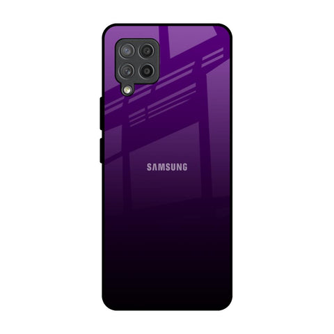 Harbor Royal Blue Samsung Galaxy M42 Glass Back Cover Online