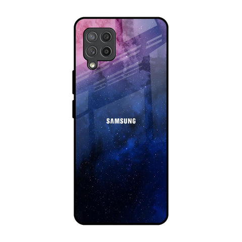 Dreamzone Samsung Galaxy M42 Glass Back Cover Online