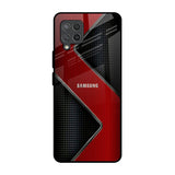 Art Of Strategic Samsung Galaxy M42 Glass Back Cover Online
