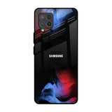 Fine Art Wave Samsung Galaxy M42 Glass Back Cover Online