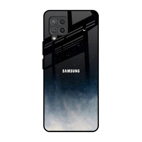 Aesthetic Sky Samsung Galaxy M42 Glass Back Cover Online
