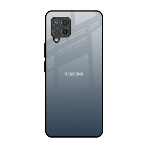 Dynamic Black Range Samsung Galaxy M42 Glass Back Cover Online