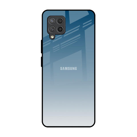 Deep Sea Space Samsung Galaxy M42 Glass Back Cover Online