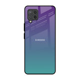 Shroom Haze Samsung Galaxy M42 Glass Back Cover Online