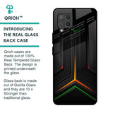 Modern Ultra Chevron Glass Case for Samsung Galaxy M42