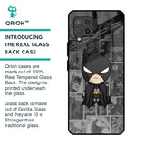 Cartoon Art Glass Case for Samsung Galaxy M42
