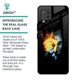 AAA Joker Glass Case for Samsung Galaxy M42