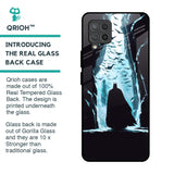 Dark Man In Cave Glass Case for Samsung Galaxy M42