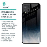 Black Aura Glass Case for Samsung Galaxy M42