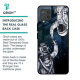 Astro Connect Glass Case for Samsung Galaxy M42