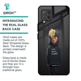 Dishonor Glass Case for Samsung Galaxy M42