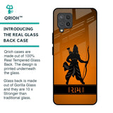 Halo Rama Glass Case for Samsung Galaxy M42